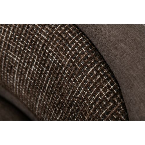 Стілець M-242 шоколадний+чорний - Фото №8