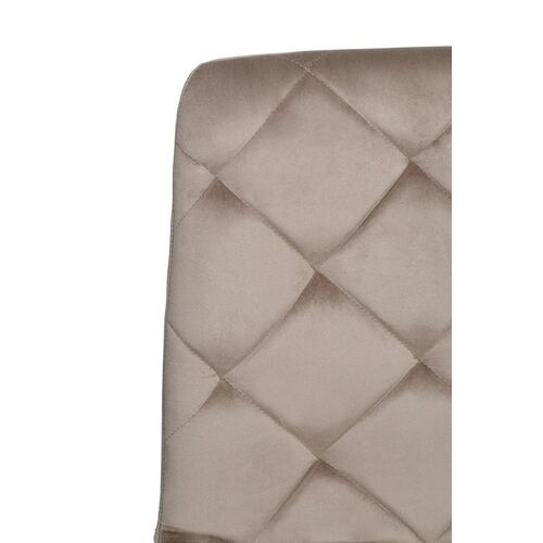 Стілець M-45 капучино велюр+капучино - Фото №7