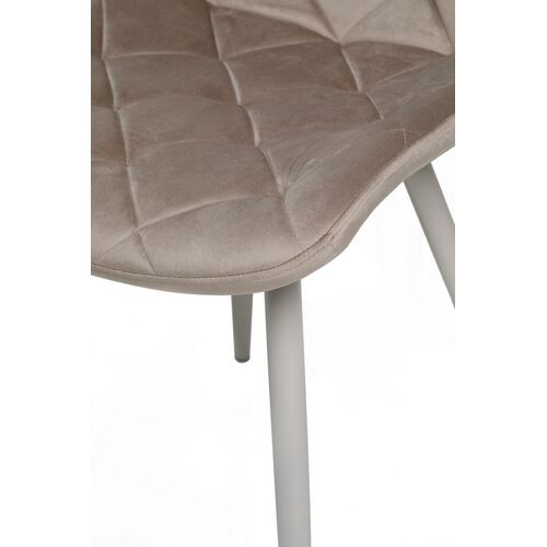 Стілець M-45 капучино велюр+капучино - Фото №8