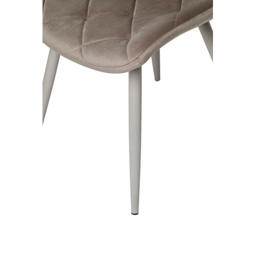 Стілець M-45 капучино велюр+капучино - Фото №9