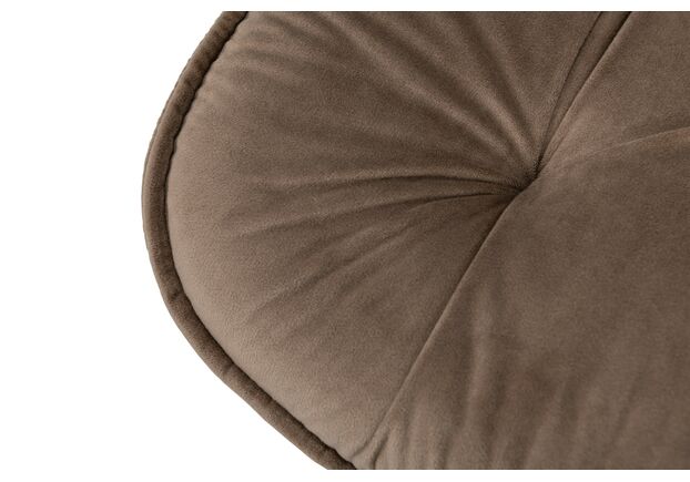 Стул M-48 капучино велюр+капучино - Фото №2