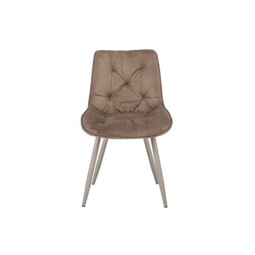 Стул M-48 капучино велюр+капучино - Фото №5