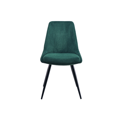 Стілець M-72 смарагдовий+чорний - Фото №5