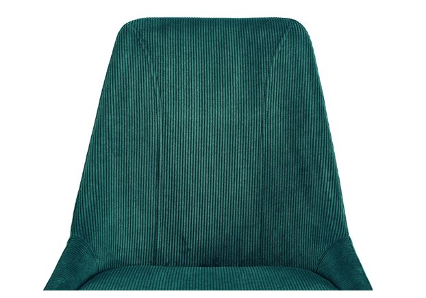 Стілець M-72 смарагдовий+чорний - Фото №2