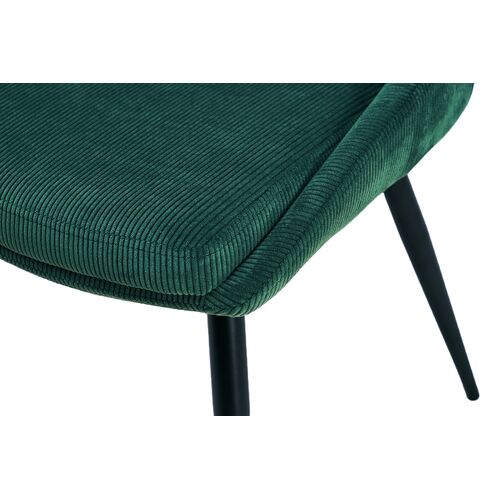 Стілець M-72 смарагдовий+чорний - Фото №8