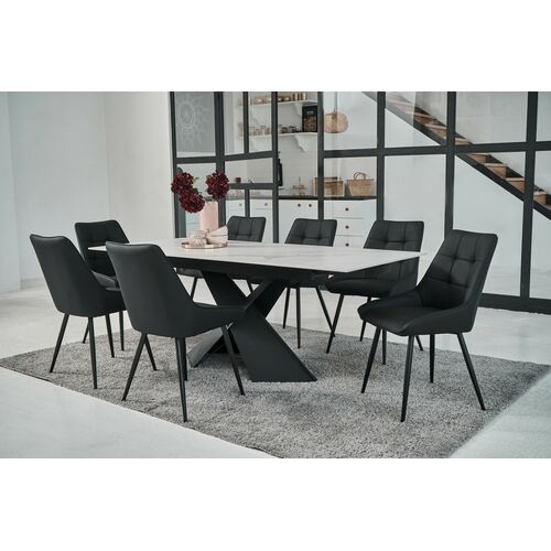 Стул M-75 черный+черный - Фото №12