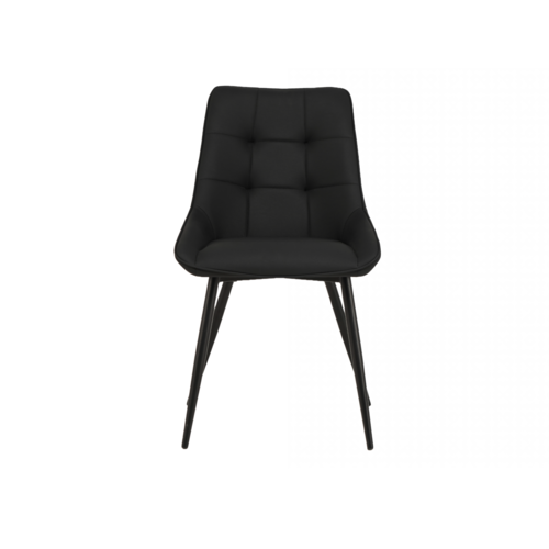 Стул M-75 черный+черный - Фото №5