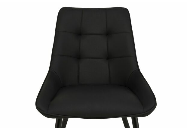 Стул M-75 черный+черный - Фото №2