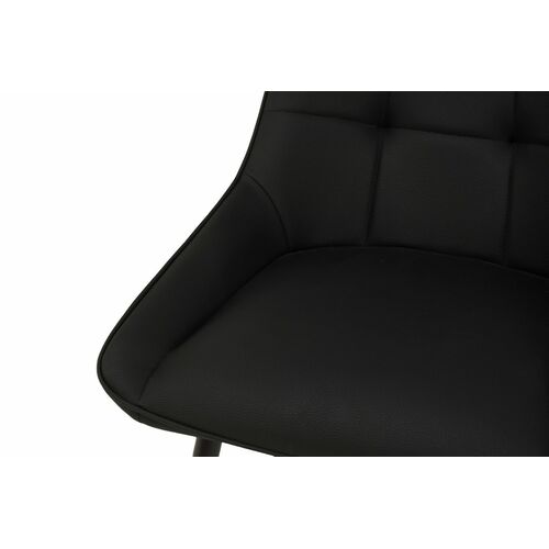 Стул M-75 черный+черный - Фото №8