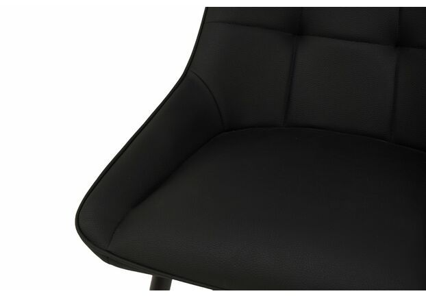 Стул M-75 черный+черный - Фото №2