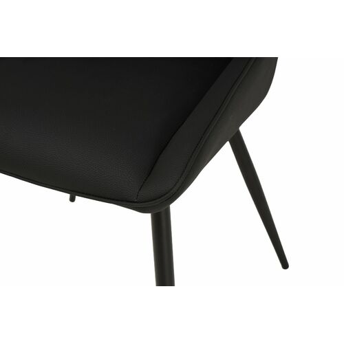 Стул M-75 черный+черный - Фото №9