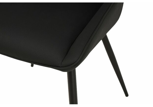 Стул M-75 черный+черный - Фото №2