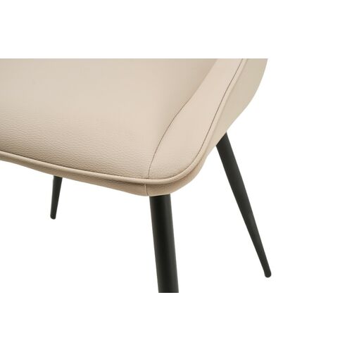 Стілець M-75 капучино+чорний - Фото №10