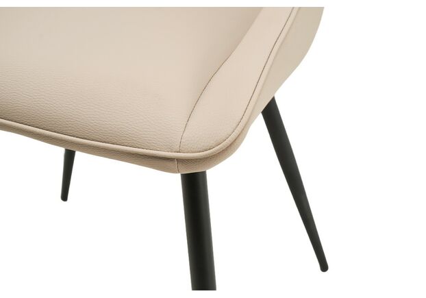 Стілець M-75 капучино+чорний - Фото №2