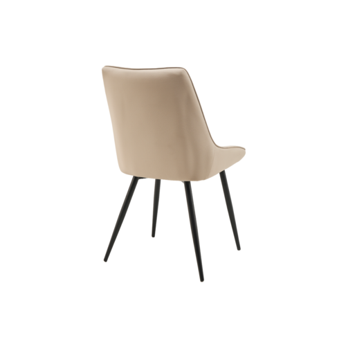 Стілець M-75 капучино+чорний - Фото №3