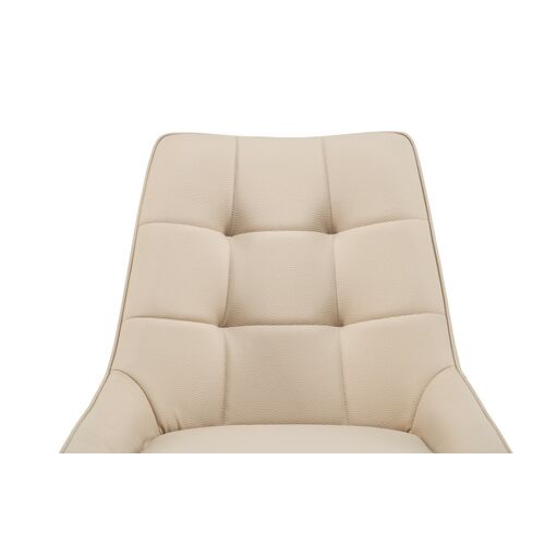 Стілець M-75 капучино+чорний - Фото №6