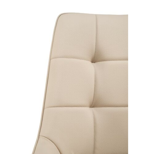 Стілець M-75 капучино+чорний - Фото №7