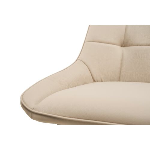 Стілець M-75 капучино+чорний - Фото №9