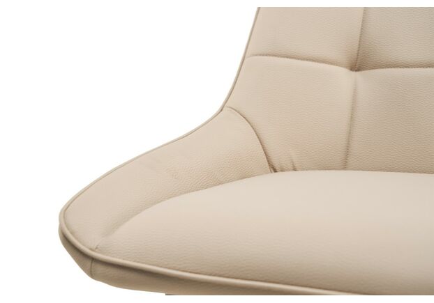 Стілець M-75 капучино+чорний - Фото №2