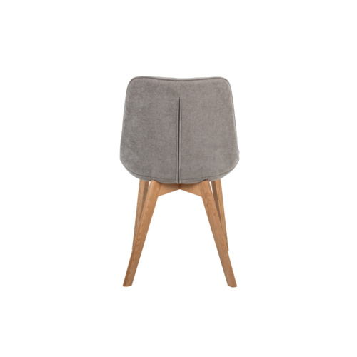 Стул M-79 тёплий базальт+натуральный каучук - Фото №4