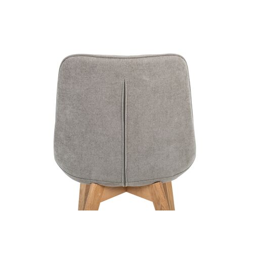 Стул M-79 тёплий базальт+натуральный каучук - Фото №6