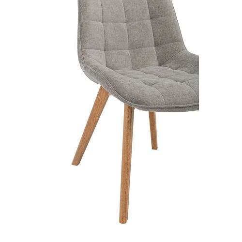 Стул M-79 тёплий базальт+натуральный каучук - Фото №7