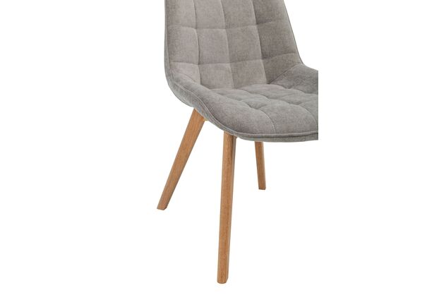 Стул M-79 тёплий базальт+натуральный каучук - Фото №2