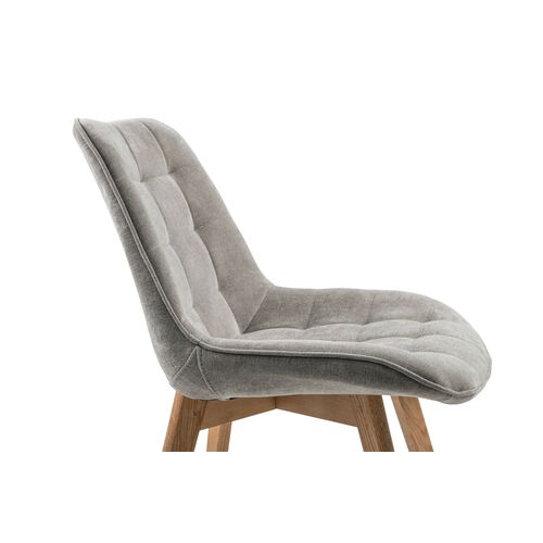 Стул M-79 тёплий базальт+натуральный каучук - Фото №8