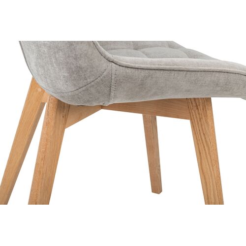 Стул M-79 тёплий базальт+натуральный каучук - Фото №9