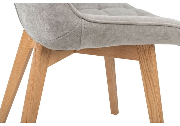 Стул M-79 тёплий базальт+натуральный каучук - Фото №2