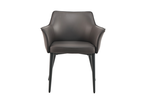 Стул M-90 серый+черный - Фото №2