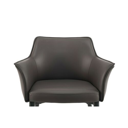 Стул M-90 серый+черный - Фото №6