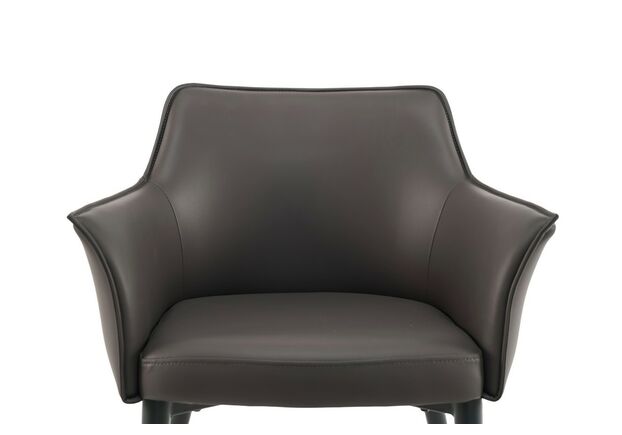 Стул M-90 серый+черный - Фото №2