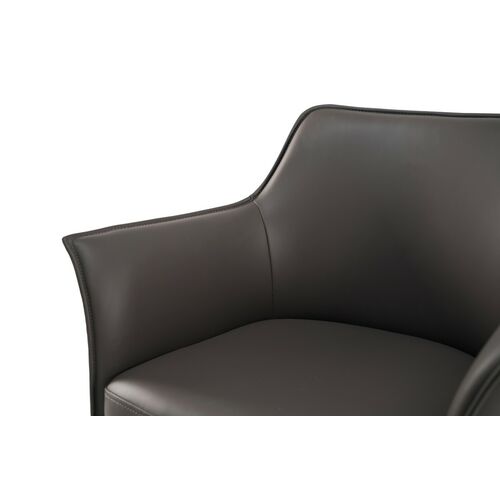 Стул M-90 серый+черный - Фото №7