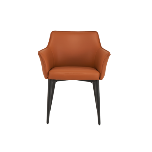 Стул M-90 терракотовый+черный - Фото №5