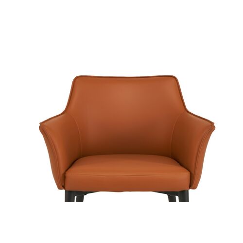 Стул M-90 терракотовый+черный - Фото №6