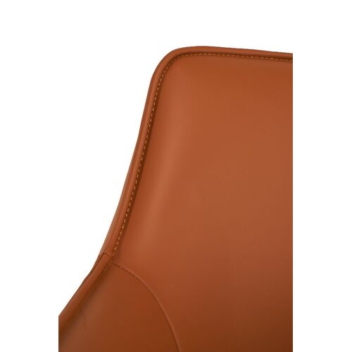 Стул M-90 терракотовый+черный - Фото №8