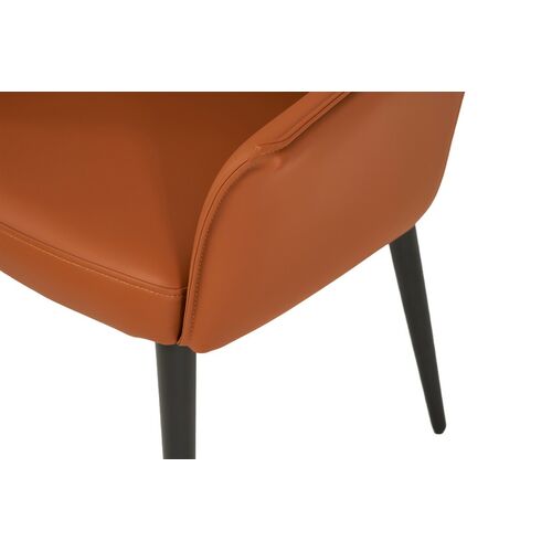 Стул M-90 терракотовый+черный - Фото №9