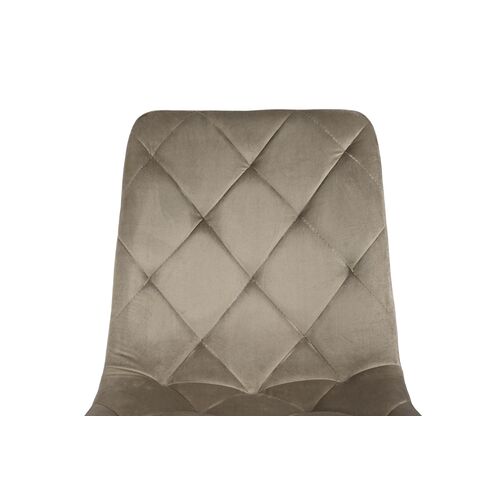 Стілець N-41 капучино велюр+дуб - Фото №7