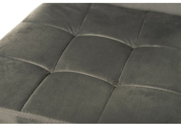 Фото №2. Стул N-66-2 серый велюр - Meblistico Стул N-66-2 серый велюр - Фото №2