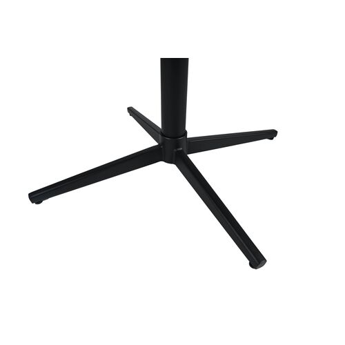 Стул поворотный R-170 серебряный+чёрный - Фото №11