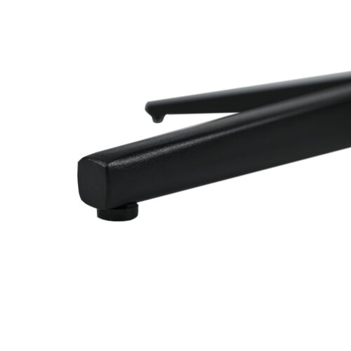 Стул поворотный R-170 серебряный+чёрный - Фото №12