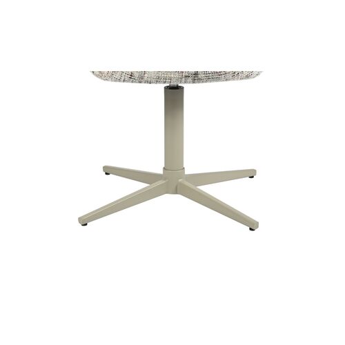 Стул поворотный R-175 карамельный+капучино - Фото №12