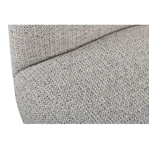 Стілець поворотний R-185 сивий+білий - Фото №8