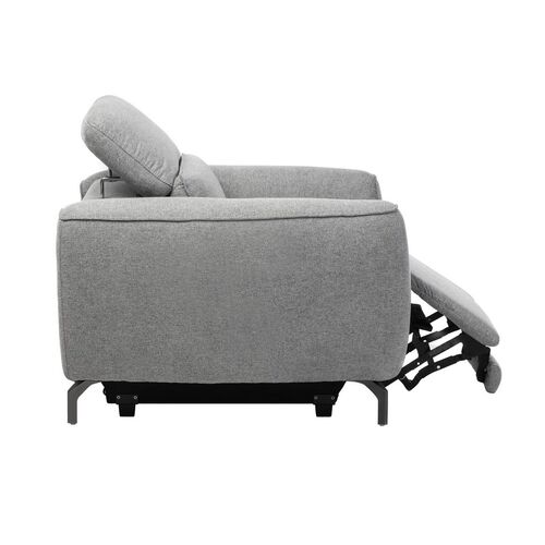 Кресло Валентино серый - Фото №11