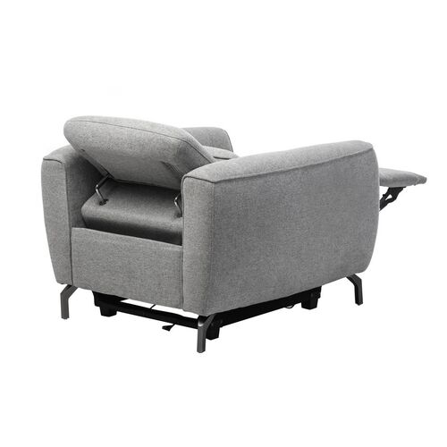 Кресло Валентино серый - Фото №20