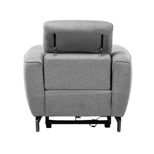 Кресло Валентино серый - Фото №22