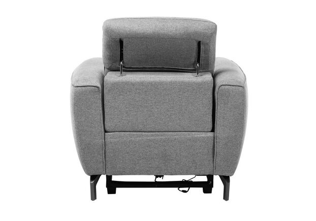 Кресло Валентино серый - Фото №2