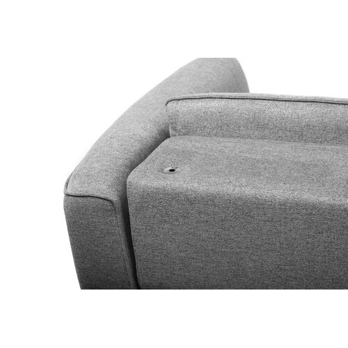 Кресло Валентино серый - Фото №27