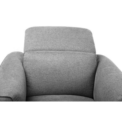 Кресло Валентино серый - Фото №30
